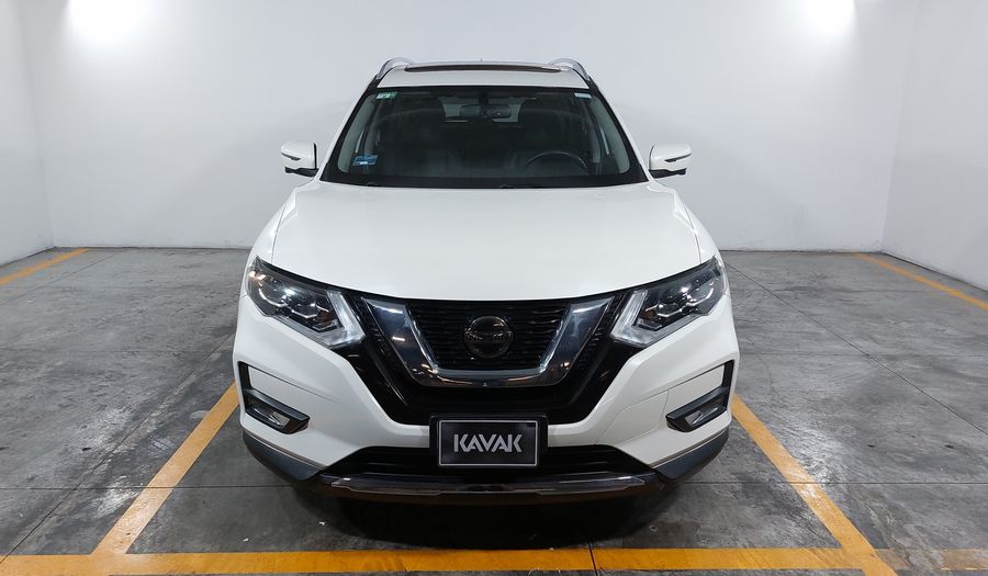 Nissan X-trail 2.5 EXCLUSIVE 2 ROW CVT Suv 2021