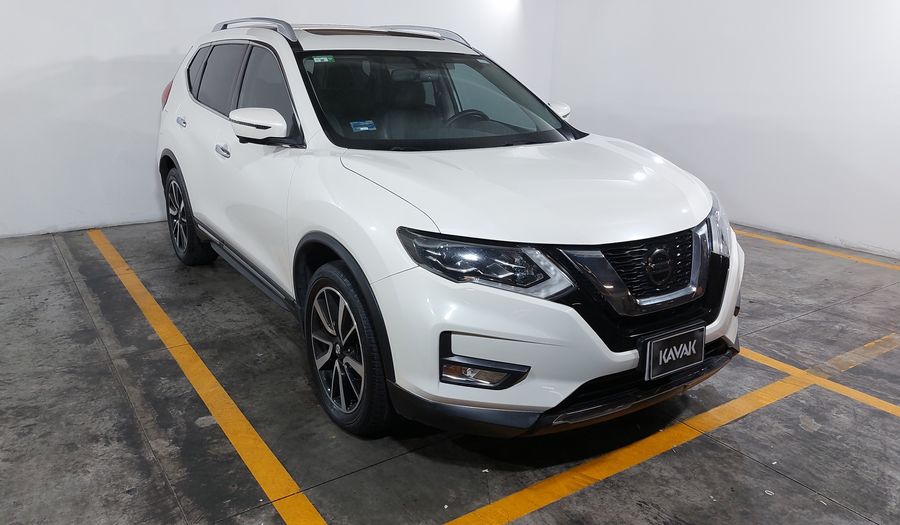 Nissan X-trail 2.5 EXCLUSIVE 2 ROW CVT Suv 2021