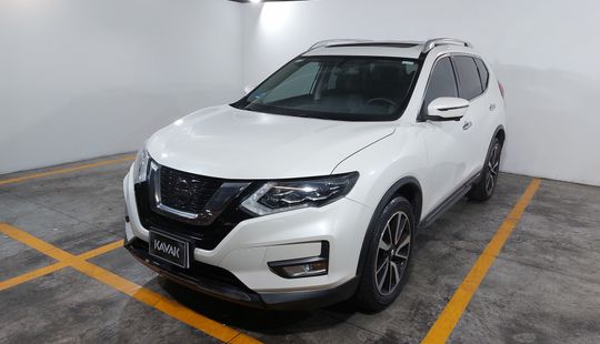 Nissan • X-Trail