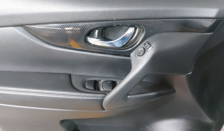 Nissan X-trail 2.5 EXCLUSIVE 2 ROW CVT Suv 2021