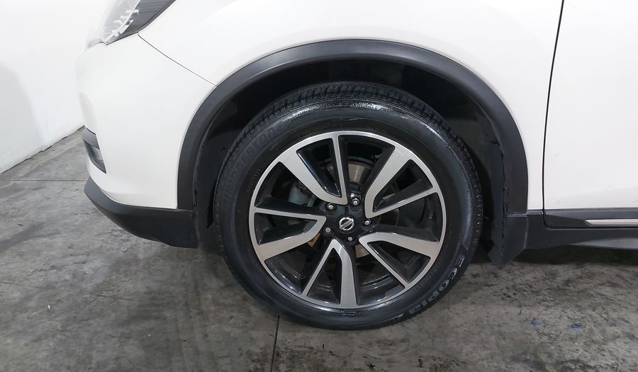 Nissan X-trail 2.5 EXCLUSIVE 2 ROW CVT Suv 2021