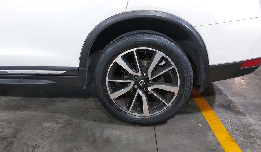 Nissan X-trail 2.5 EXCLUSIVE 2 ROW CVT Suv 2021