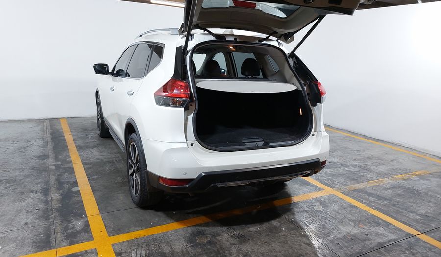 Nissan X-trail 2.5 EXCLUSIVE 2 ROW CVT Suv 2021