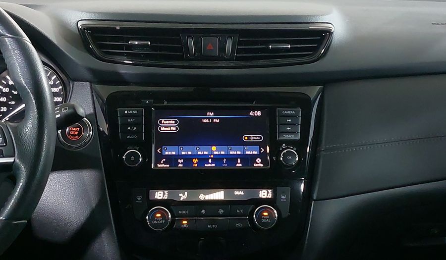Nissan X-trail 2.5 EXCLUSIVE 2 ROW CVT Suv 2021