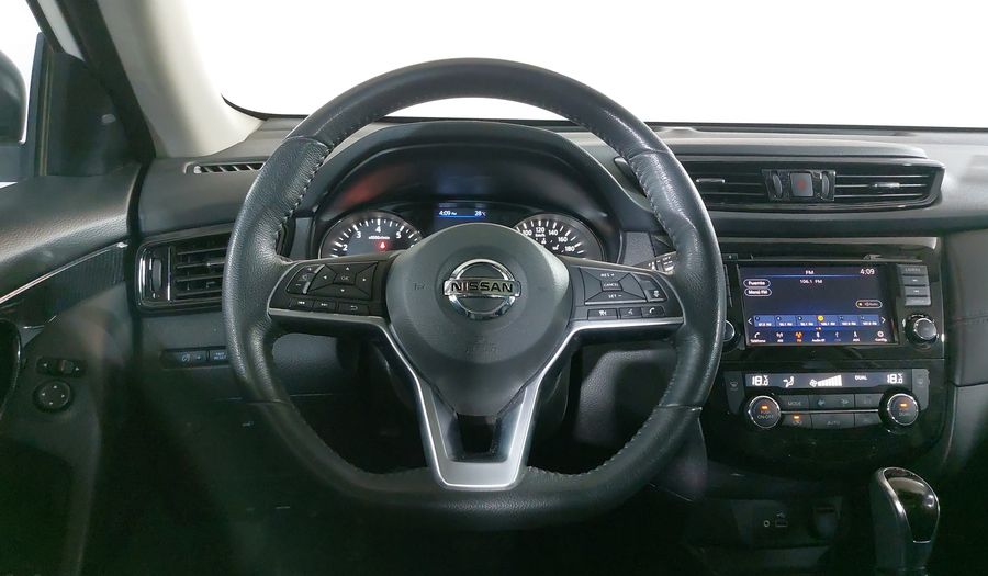 Nissan X-trail 2.5 EXCLUSIVE 2 ROW CVT Suv 2021