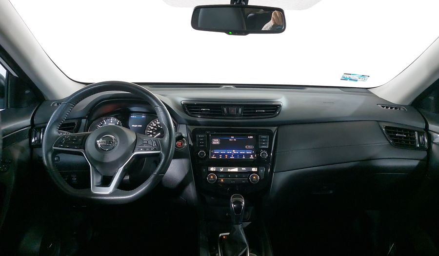 Nissan X-trail 2.5 EXCLUSIVE 2 ROW CVT Suv 2021