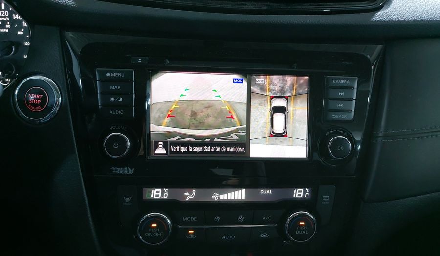Nissan X-trail 2.5 EXCLUSIVE 2 ROW CVT Suv 2021