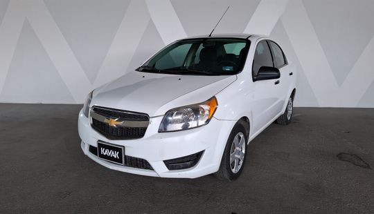 Chevrolet • Aveo
