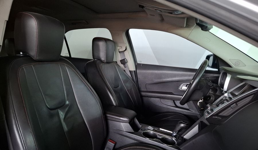 Chevrolet Equinox 2.4 LTZ F AUTO Suv 2016