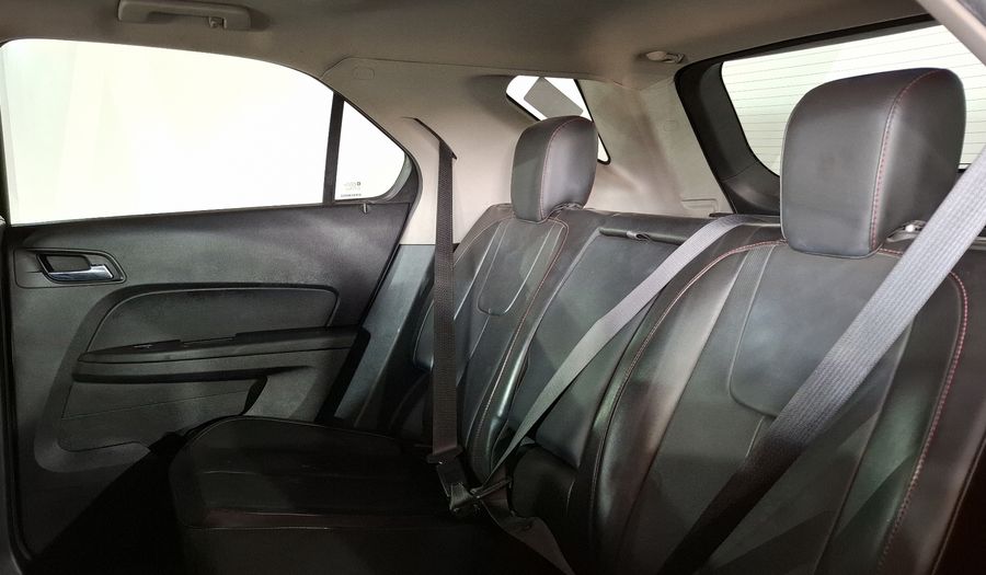 Chevrolet Equinox 2.4 LTZ F AUTO Suv 2016