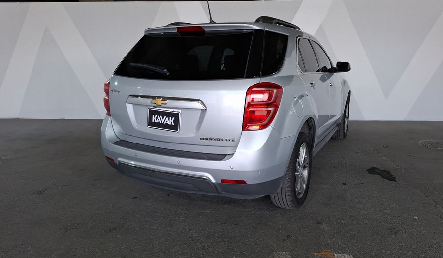 Chevrolet Equinox 2.4 LTZ F AUTO Suv 2016