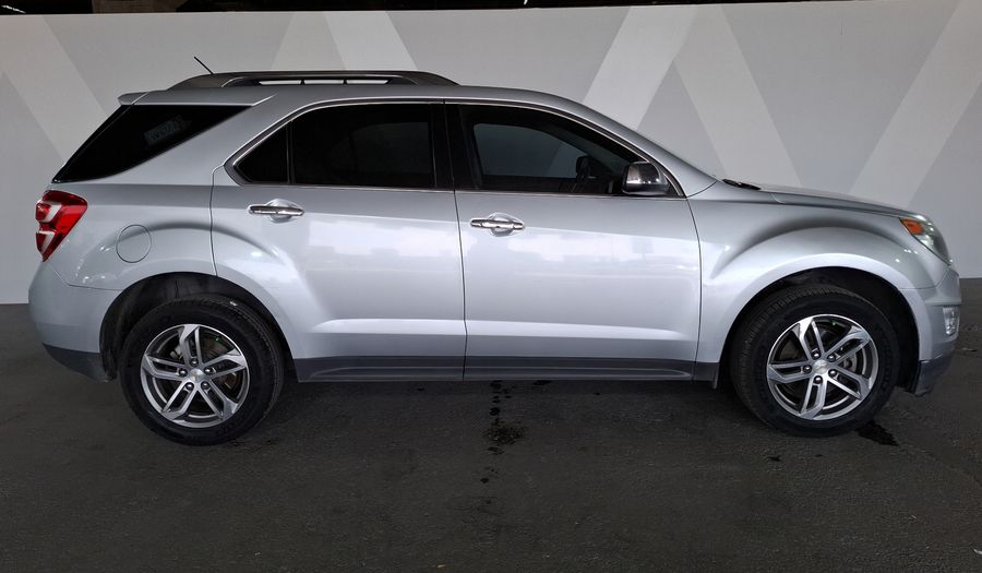 Chevrolet Equinox 2.4 LTZ F AUTO Suv 2016