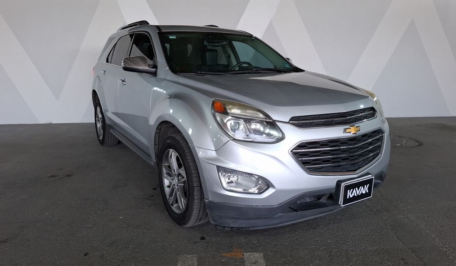 Chevrolet Equinox 2.4 LTZ F AUTO Suv 2016