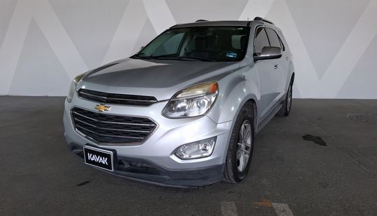 Chevrolet • Equinox