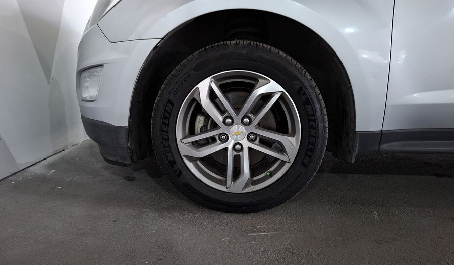 Chevrolet Equinox 2.4 LTZ F AUTO Suv 2016