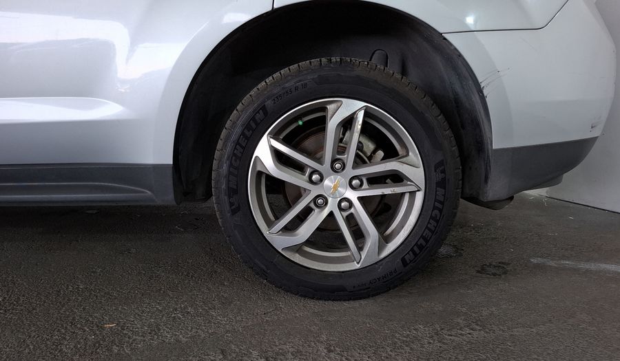 Chevrolet Equinox 2.4 LTZ F AUTO Suv 2016
