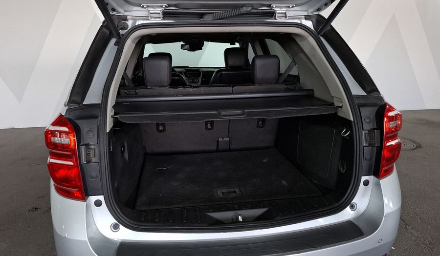 Chevrolet Equinox 2.4 LTZ F AUTO Suv 2016