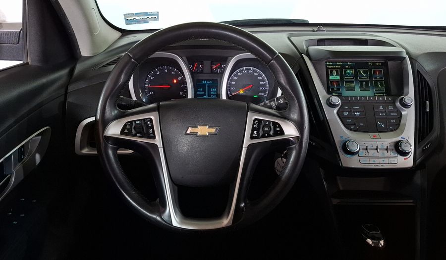 Chevrolet Equinox 2.4 LTZ F AUTO Suv 2016