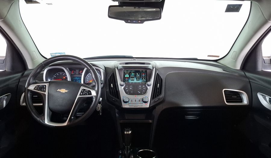 Chevrolet Equinox 2.4 LTZ F AUTO Suv 2016