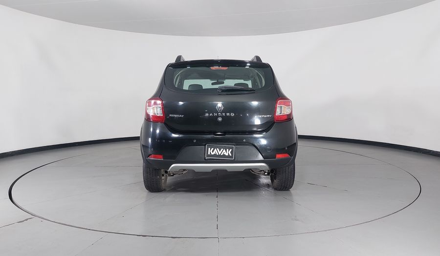 Renault Stepway 1.6 INTENS MT Hatchback 2019