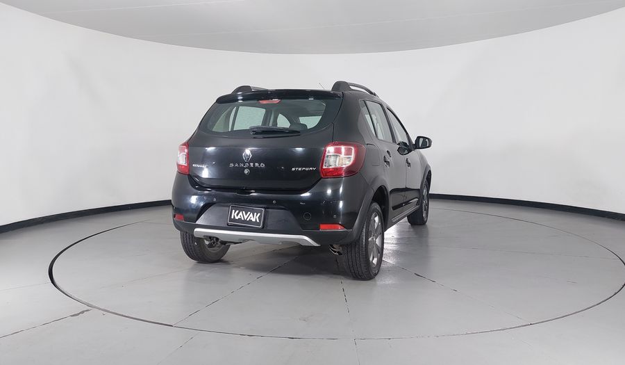 Renault Stepway 1.6 INTENS MT Hatchback 2019