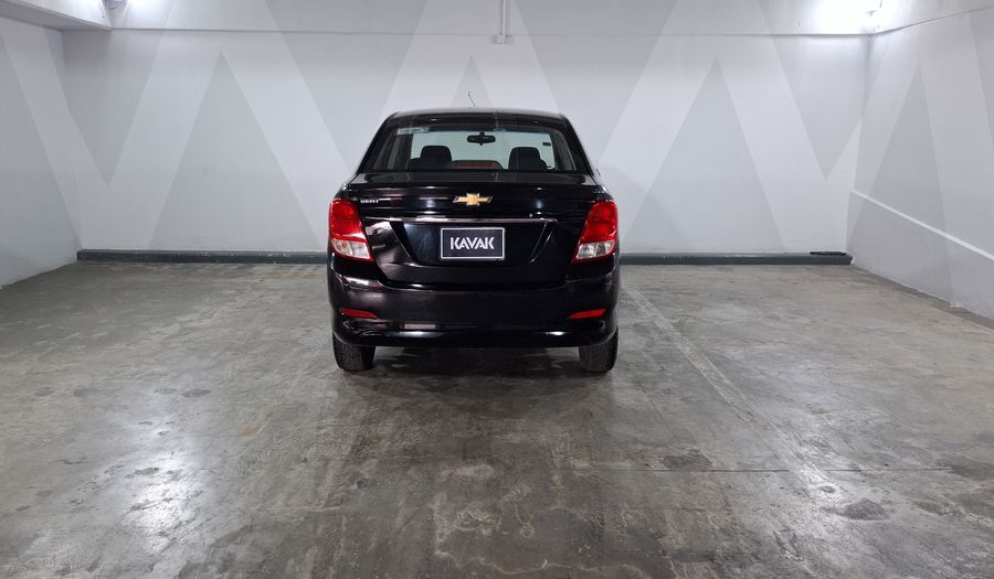 Chevrolet Beat 1.2 LTZ C Sedan 2019