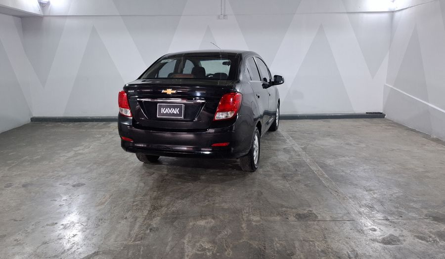 Chevrolet Beat 1.2 LTZ C Sedan 2019