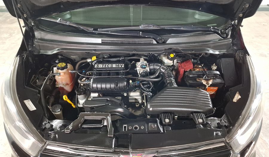 Chevrolet Beat 1.2 LTZ C Sedan 2019