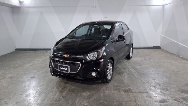 Chevrolet Beat 1.2 LTZ C