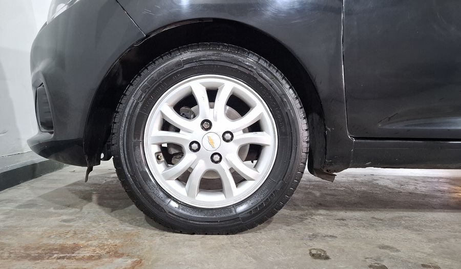 Chevrolet Beat 1.2 LTZ C Sedan 2019