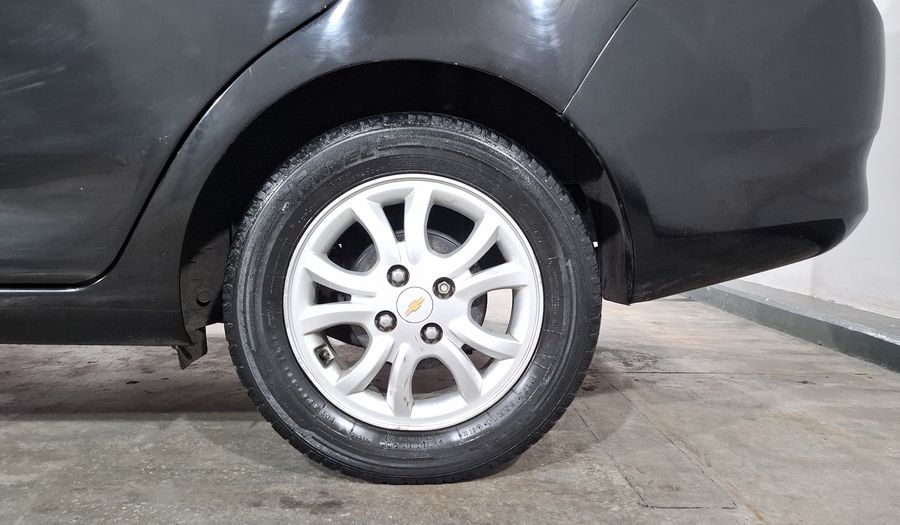 Chevrolet Beat 1.2 LTZ C Sedan 2019