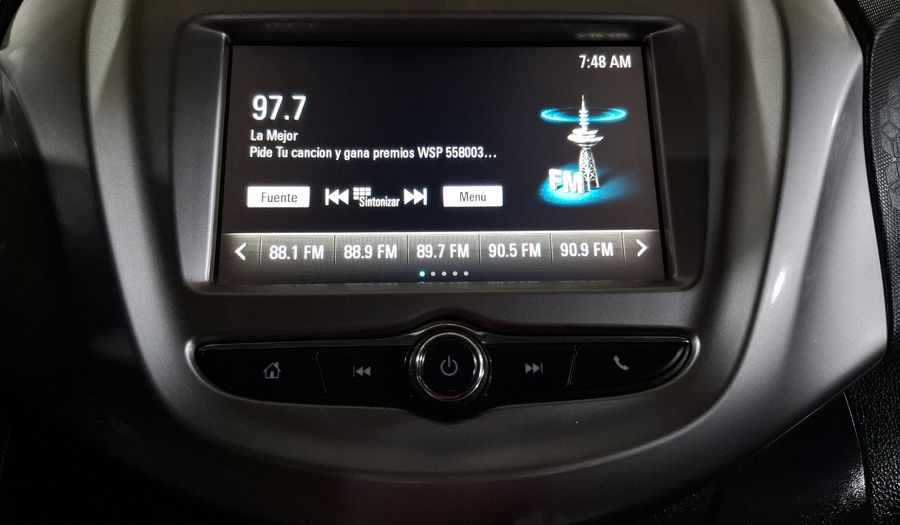 Chevrolet Beat 1.2 LTZ C Sedan 2019