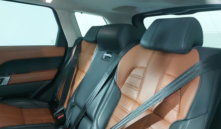Land Rover Range Sport 5.0 V8 SUPERCHARGED AUTOBIOGRAPHY AT 4WD Suv 2017