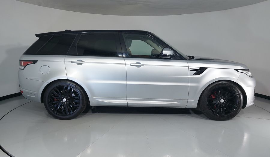 Land Rover Range Sport 5.0 V8 SUPERCHARGED AUTOBIOGRAPHY AT 4WD Suv 2017