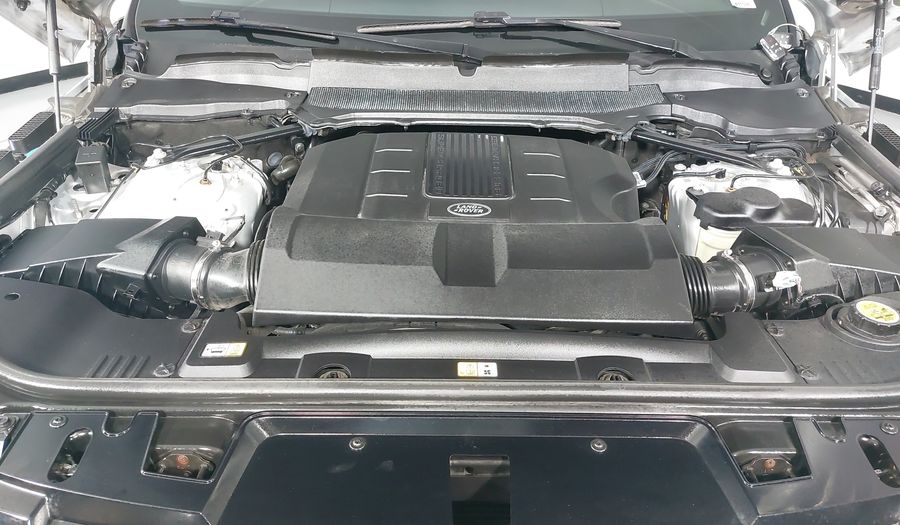 Land Rover Range Sport 5.0 V8 SUPERCHARGED AUTOBIOGRAPHY AT 4WD Suv 2017