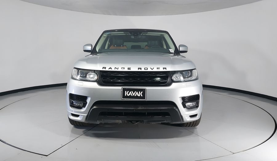 Land Rover Range Sport 5.0 V8 SUPERCHARGED AUTOBIOGRAPHY AT 4WD Suv 2017