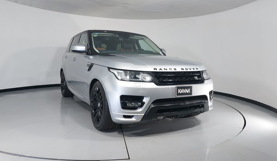 Land Rover Range Sport 5.0 V8 SUPERCHARGED AUTOBIOGRAPHY AT 4WD Suv 2017