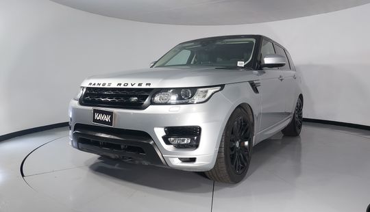 Land Rover • Range Rover Sport