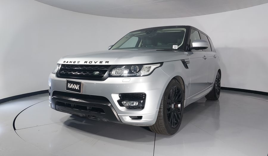 Land Rover Range Sport 5.0 V8 SUPERCHARGED AUTOBIOGRAPHY AT 4WD Suv 2017