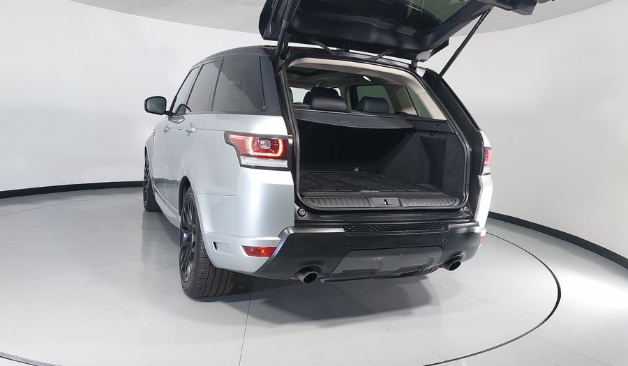 Land Rover Range Sport 5.0 V8 SUPERCHARGED AUTOBIOGRAPHY AT 4WD Suv 2017