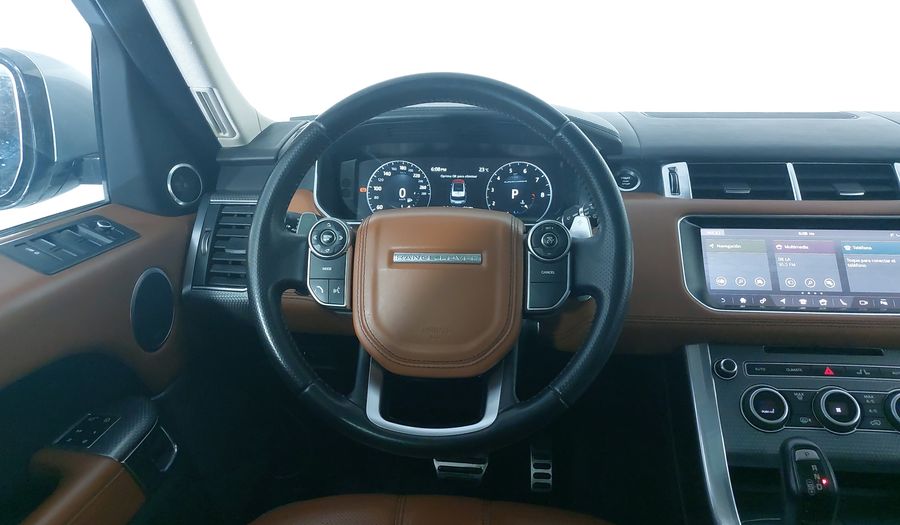 Land Rover Range Sport 5.0 V8 SUPERCHARGED AUTOBIOGRAPHY AT 4WD Suv 2017