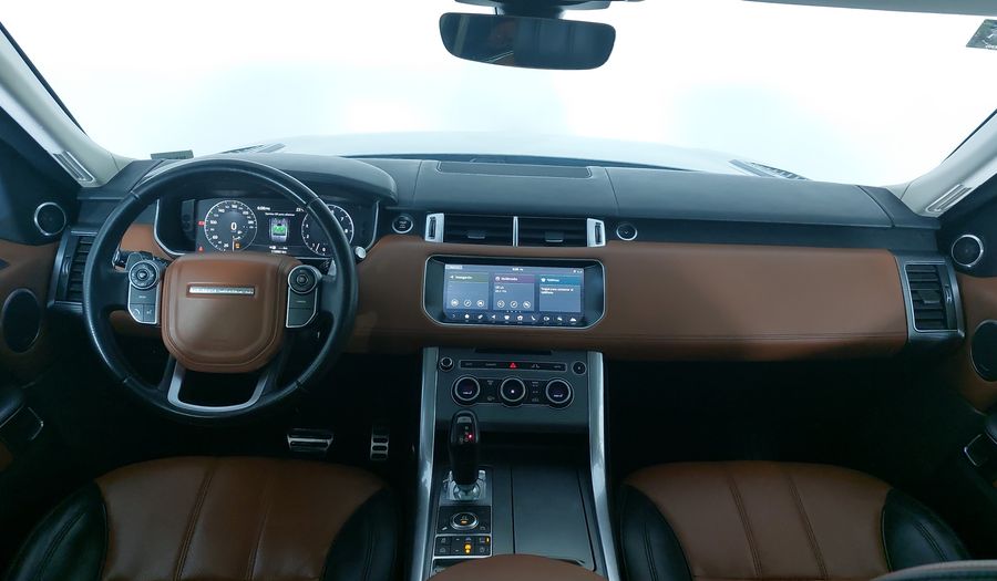 Land Rover Range Sport 5.0 V8 SUPERCHARGED AUTOBIOGRAPHY AT 4WD Suv 2017