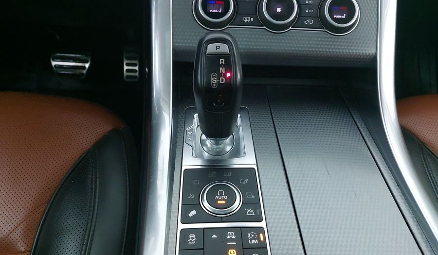 Land Rover Range Sport 5.0 V8 SUPERCHARGED AUTOBIOGRAPHY AT 4WD Suv 2017