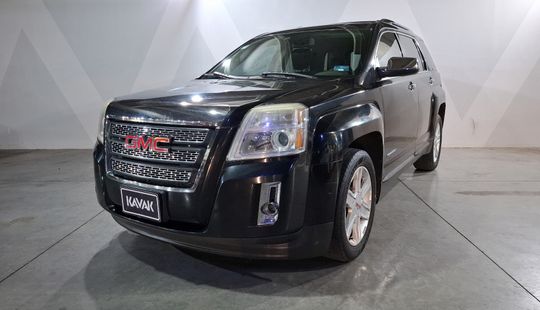 Gmc • Terrain