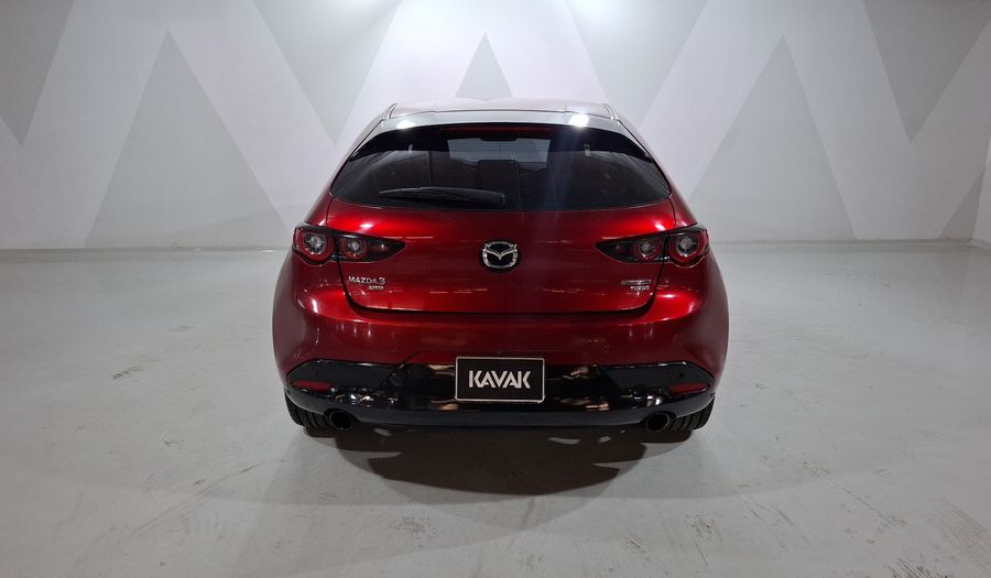 Mazda 3 2.5 TURBO SIGNATURE 4WD AUTO Hatchback 2022