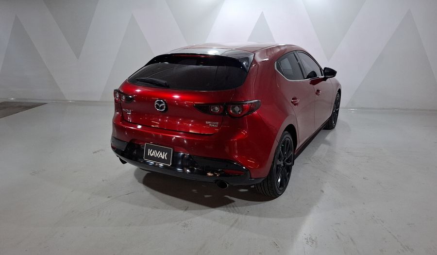 Mazda 3 2.5 TURBO SIGNATURE 4WD AUTO Hatchback 2022