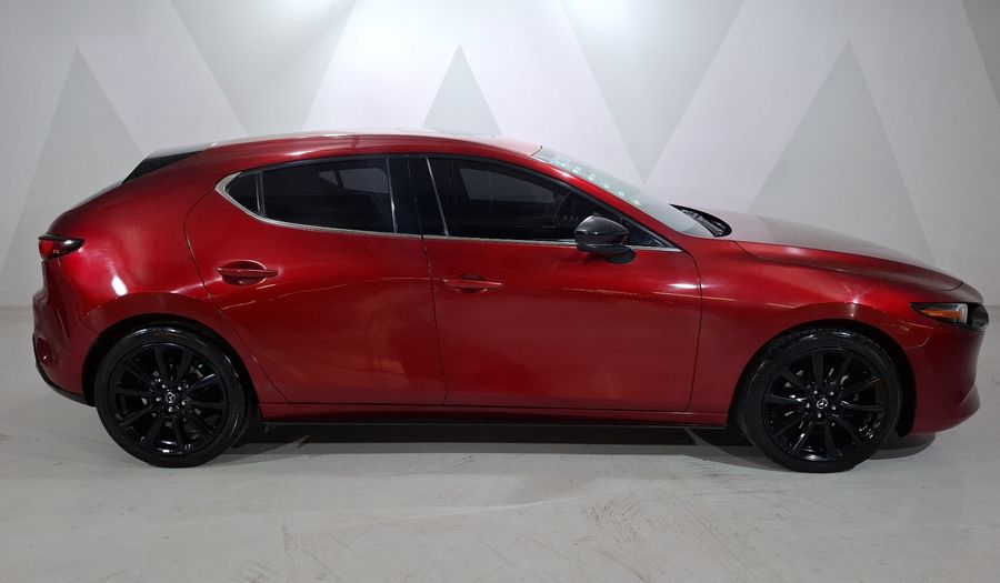 Mazda 3 2.5 TURBO SIGNATURE 4WD AUTO Hatchback 2022