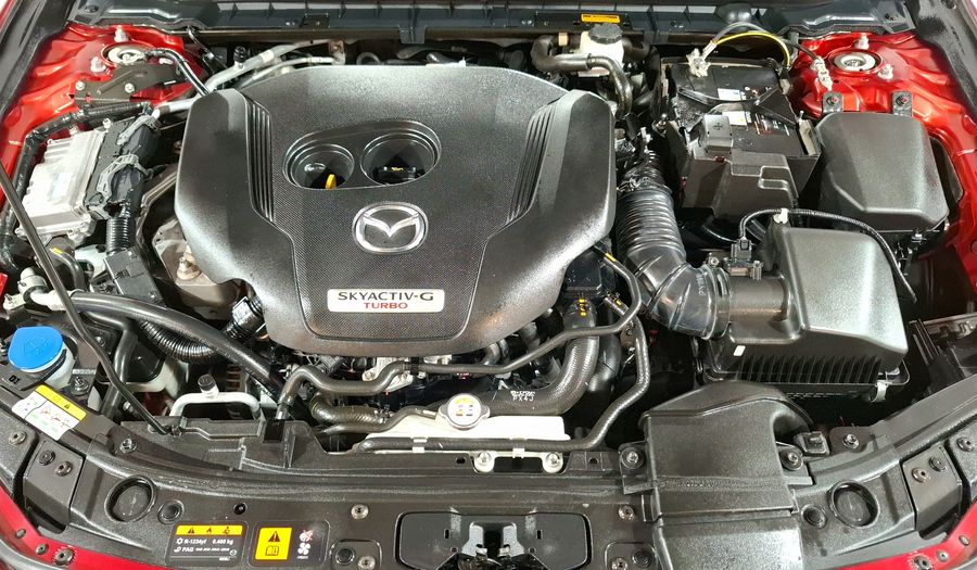 Mazda 3 2.5 TURBO SIGNATURE 4WD AUTO Hatchback 2022