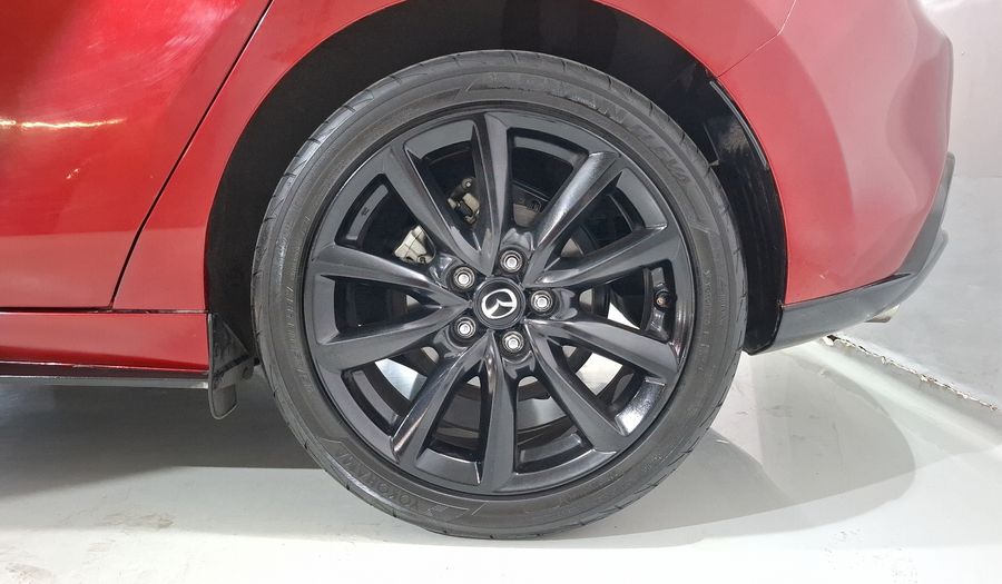 Mazda 3 2.5 TURBO SIGNATURE 4WD AUTO Hatchback 2022