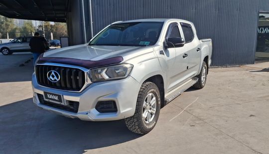 Maxus • T60